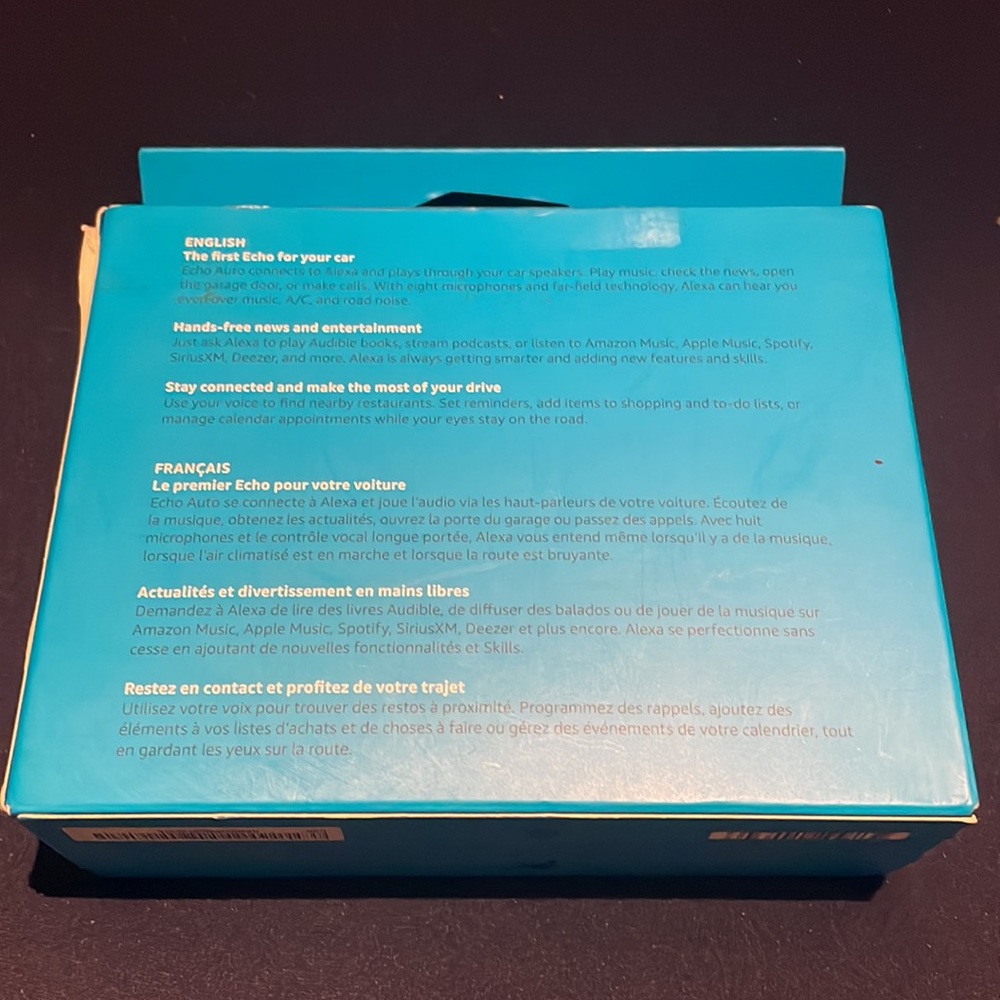 Amazon Echo Auto - Picture 2 of 4